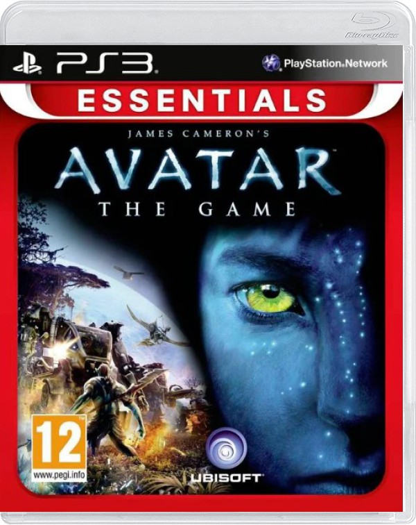 James Cameron's Avatar: The Game (Essentials)