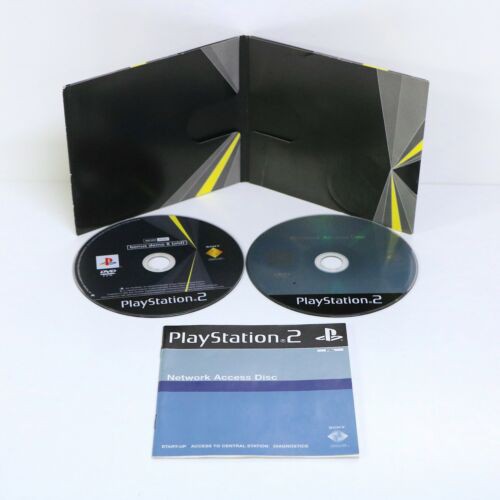 Network Access Disc für Playstation 2