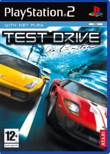 Test Drive Unlimited (German)