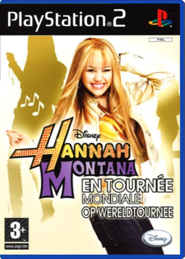 Hannah Montana: Op Wereldtournee