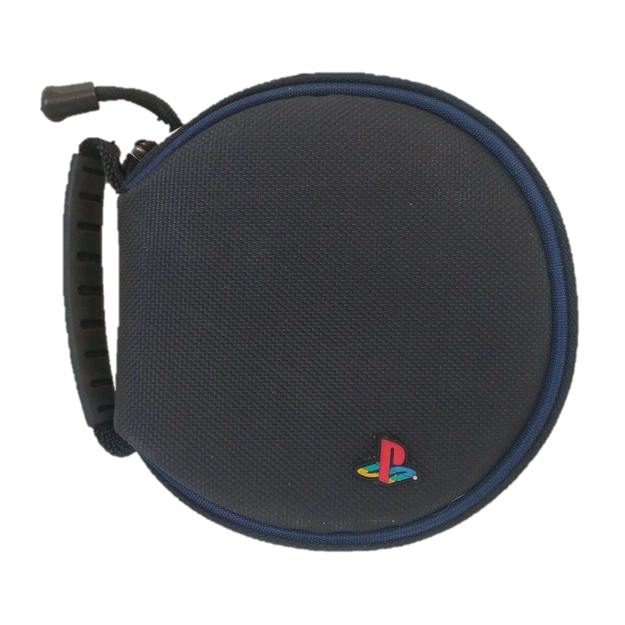 Sony PlayStation Disc Case - Schwarz