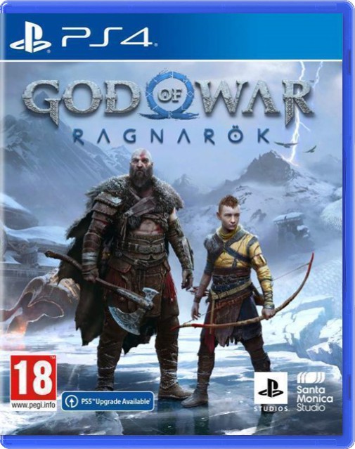 God of War: Ragnarok