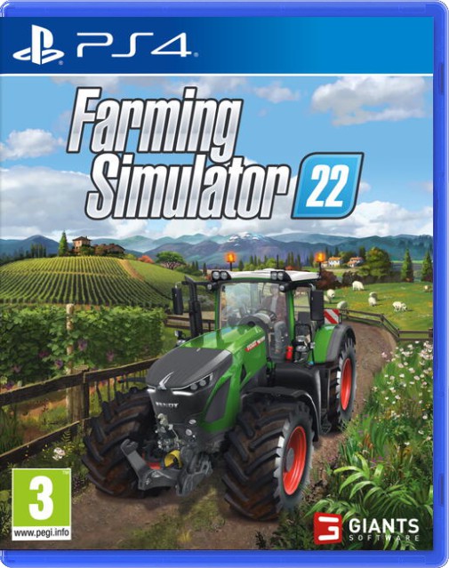 Farming Simulator 22