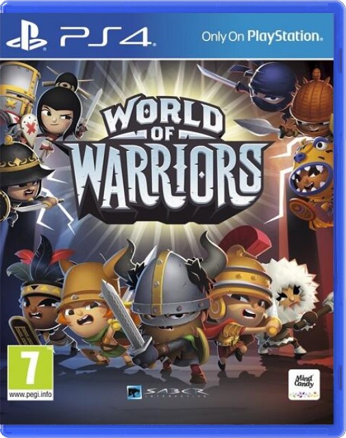 World Of Warriors