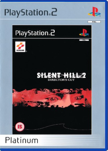 Silent Hill 2: Director's Cut (Platinum)