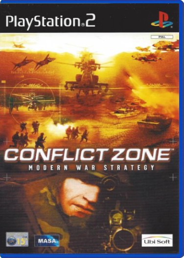 Conflict Zone: Modern War Strategy (German)