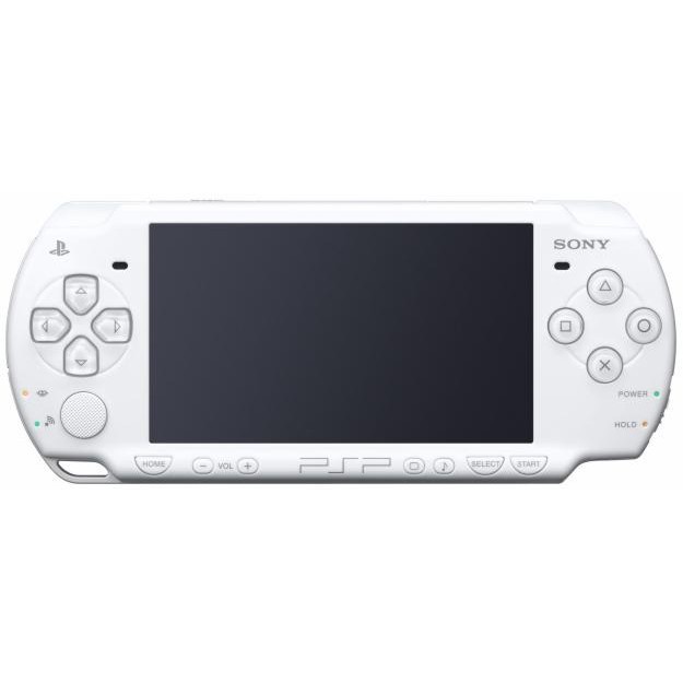 Playstation Portable PSP 1000 [White] (JAPANESE)