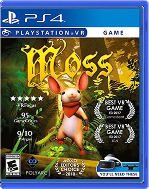 Moss
