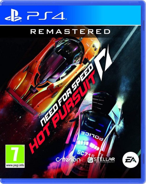 Need For Speed Hot Pursuit - Remastered