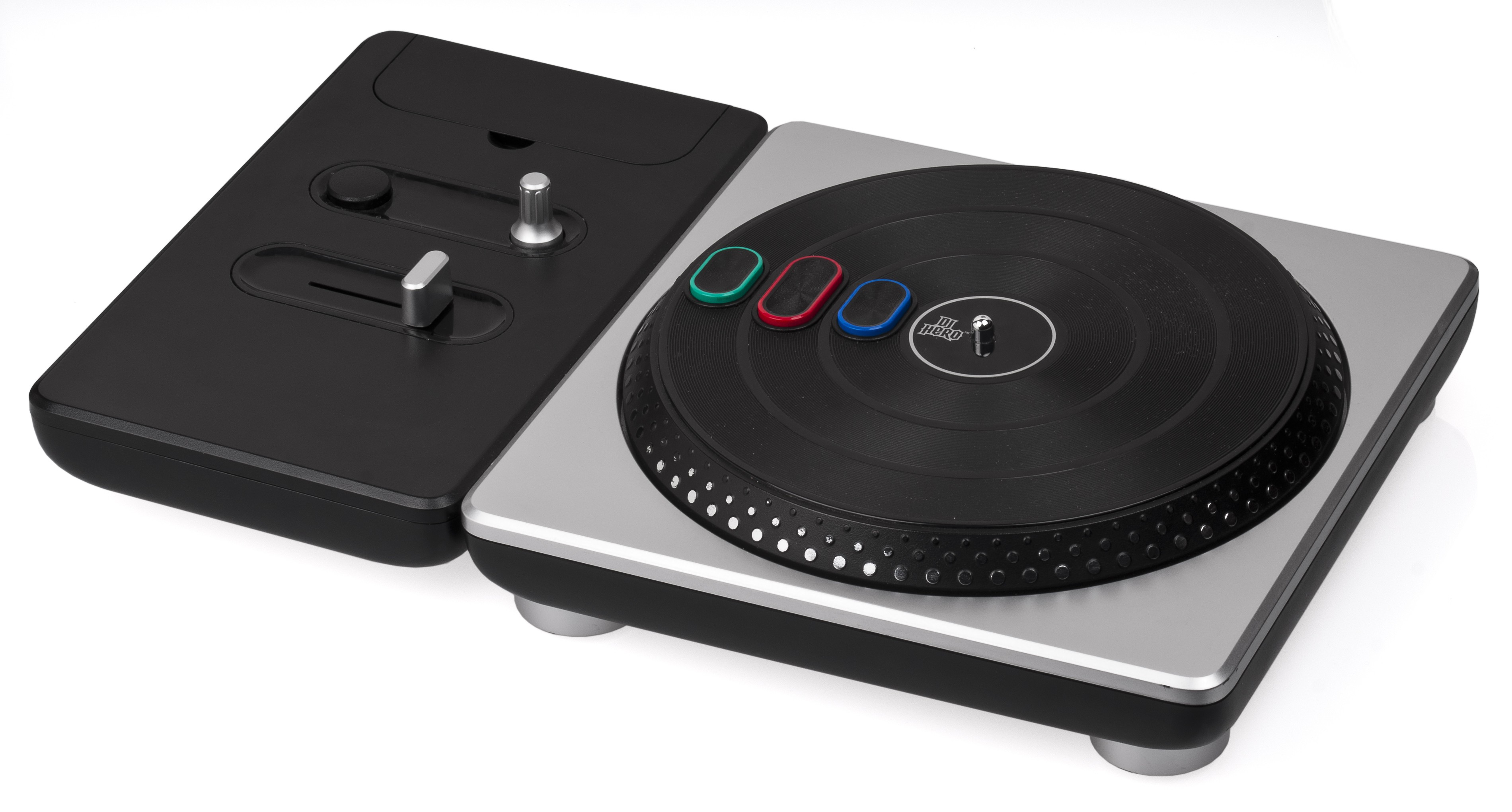 DJ Hero Turntable für Playstation 3 inkl. Dongle