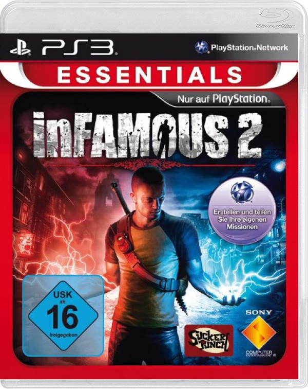 inFamous 2 (Essentials)