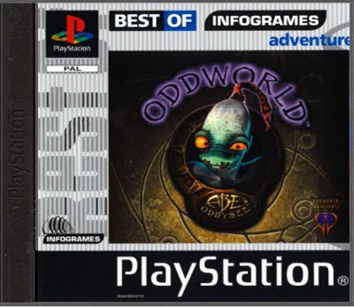 Oddworld: Abe's Oddysee (Best of Infogrames)