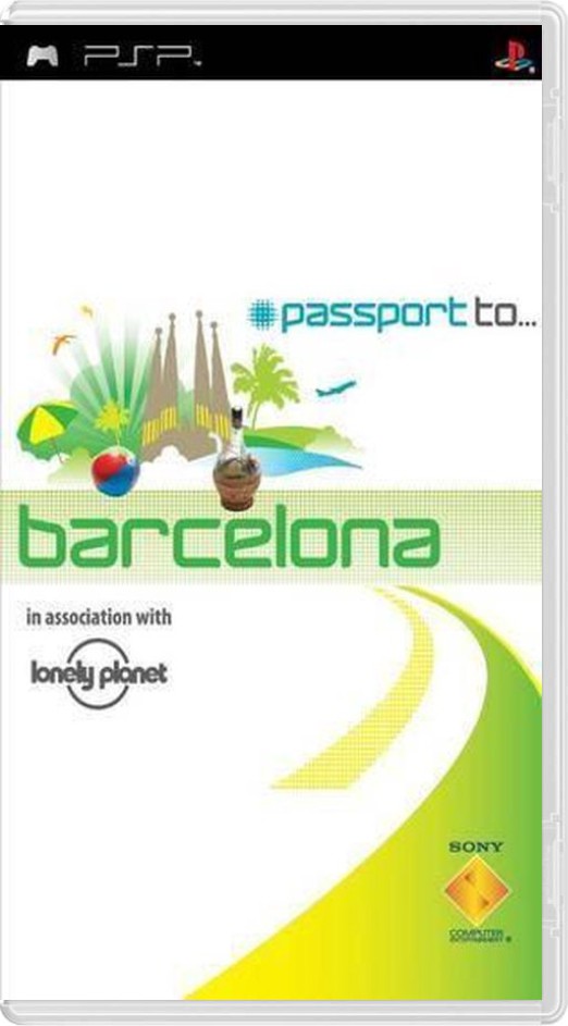 Passport to... Barcelona