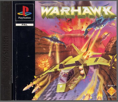 Warhawk (Cardboard Box)