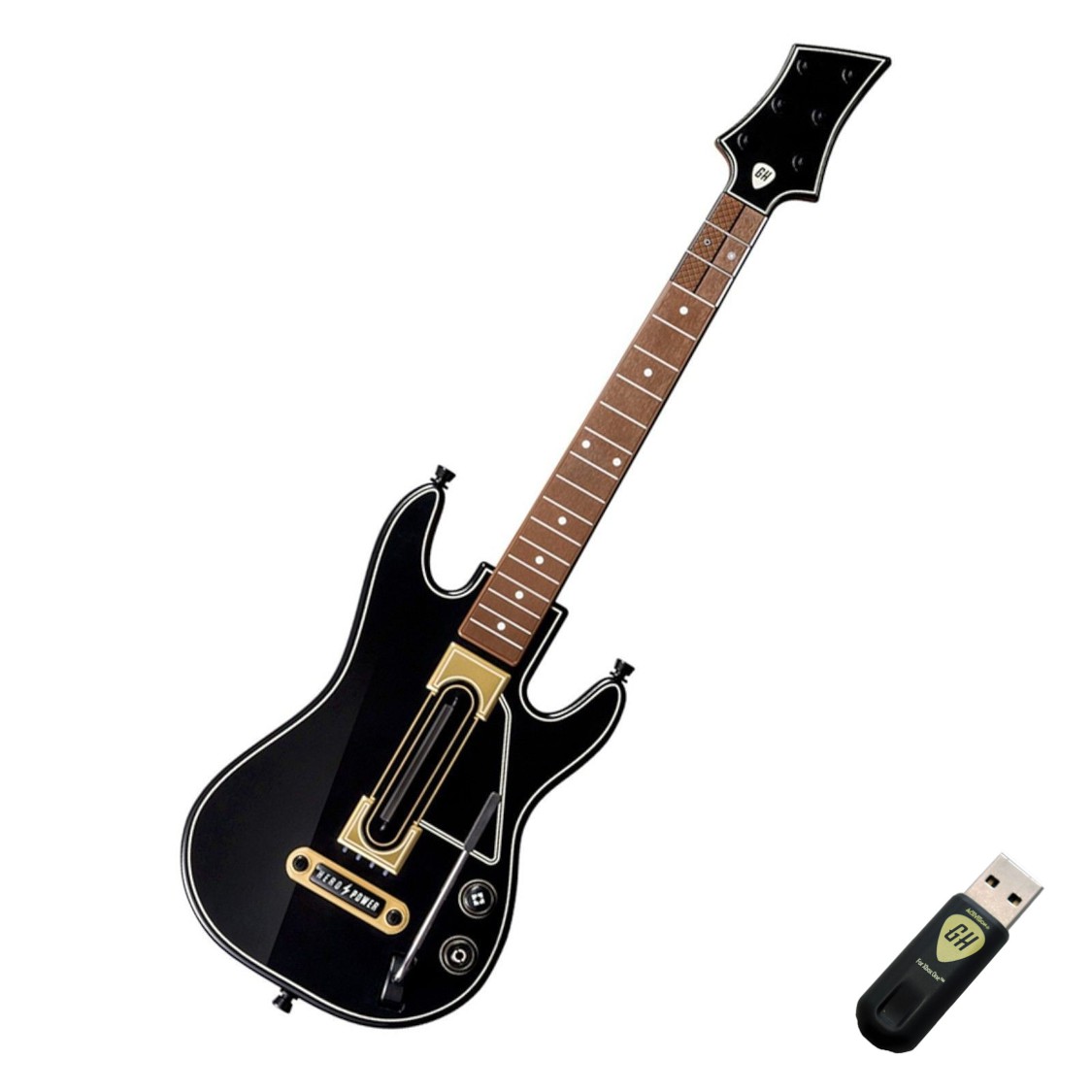 Guitar Hero Live Gitarre
