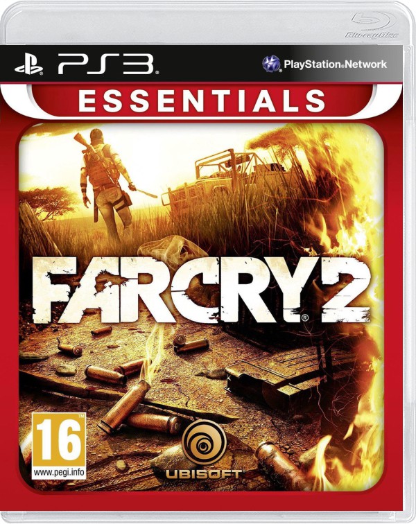 Far Cry 2 (Essentials)