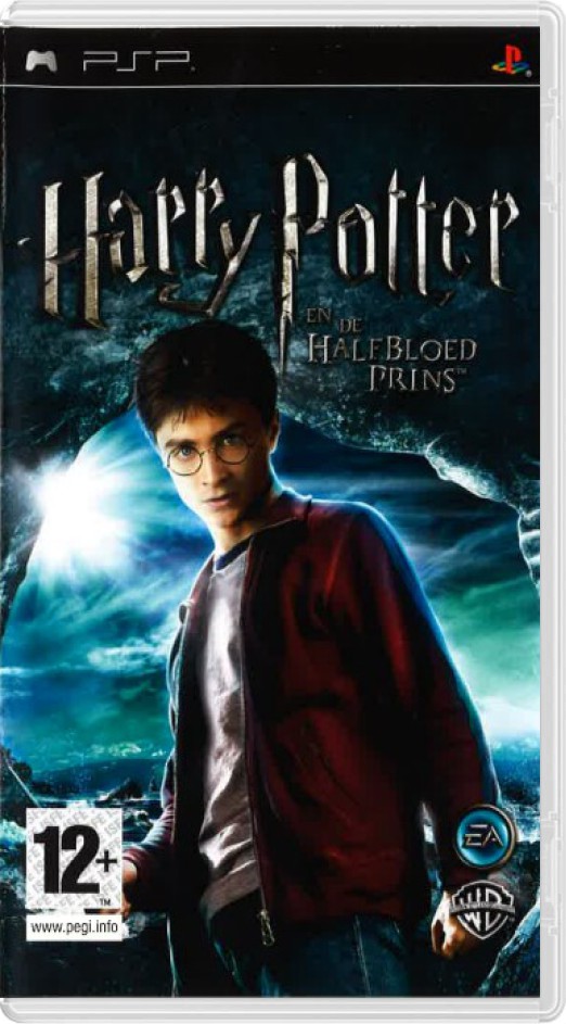 Harry Potter en de Halfbloed Prins