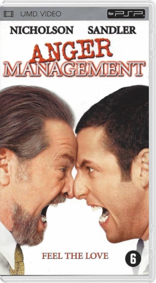 Anger Management (UMD Video)
