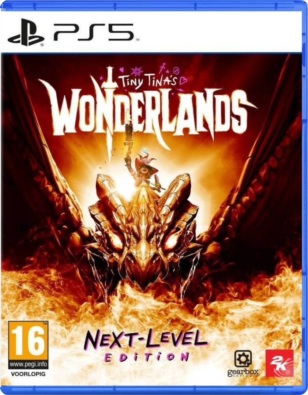 Tiny Tina's Wonderlands - Next-Level Edition