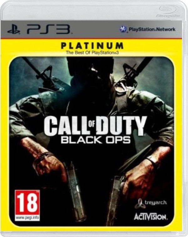 Call of Duty: Black Ops (Platinum)