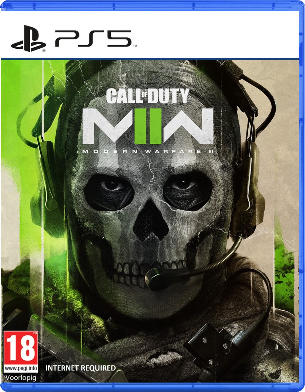 Call of Duty: Modern Warfare II