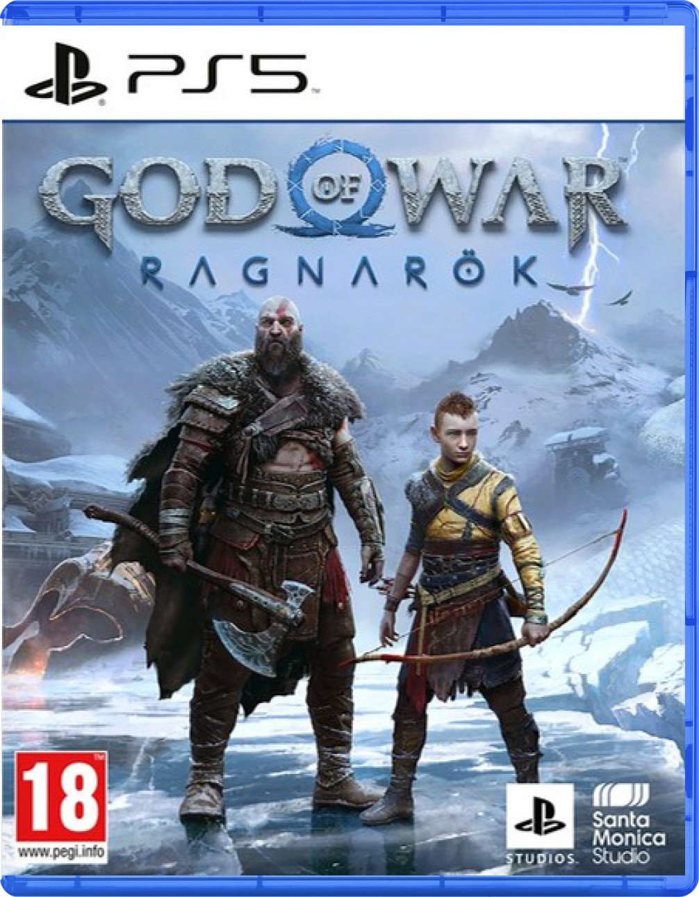 God of War Ragnarök