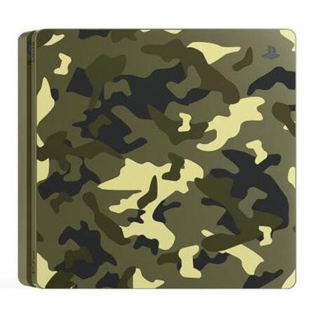 Sony PlayStation 4 Slim Konsole - 1TB Call Of Duty WWII Edition