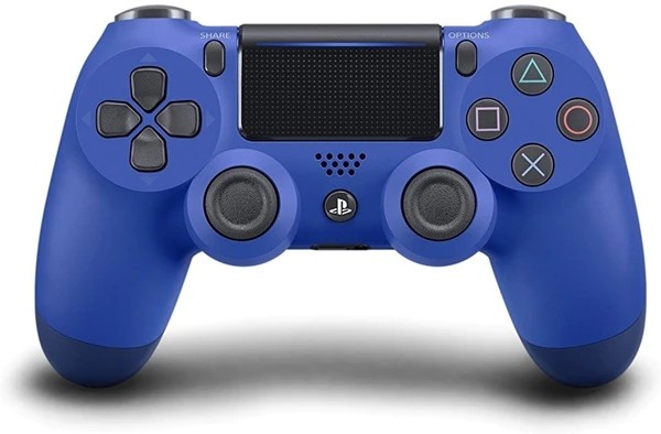 Sony PlayStation DualShock V2 Controller - Wave Blue