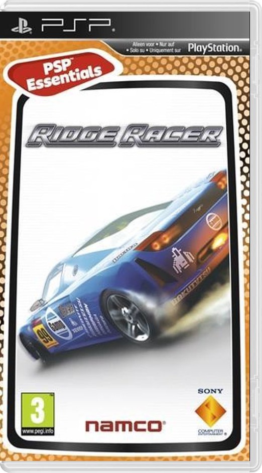 Ridge Racer (Essentials)