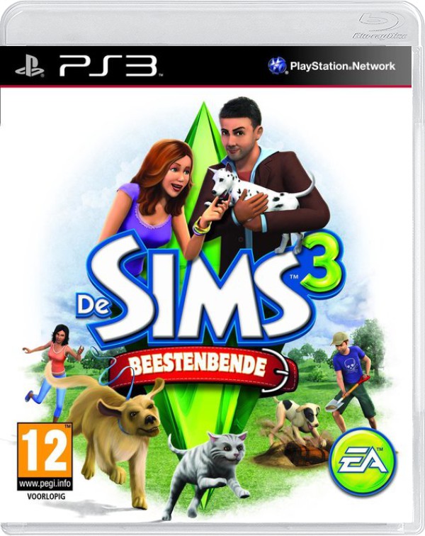 De Sims 3 Beestenbende