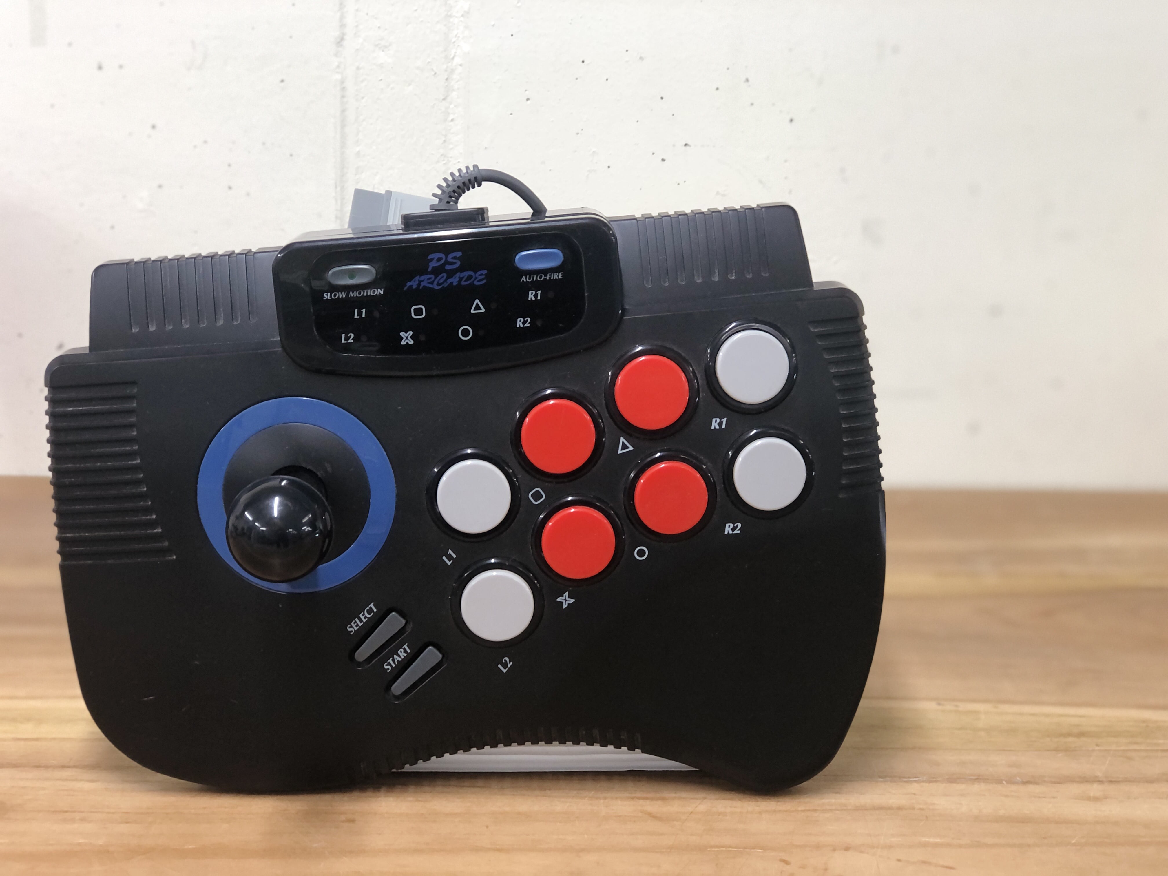 Playstation 1 DS Arcade Controller Aftermarket