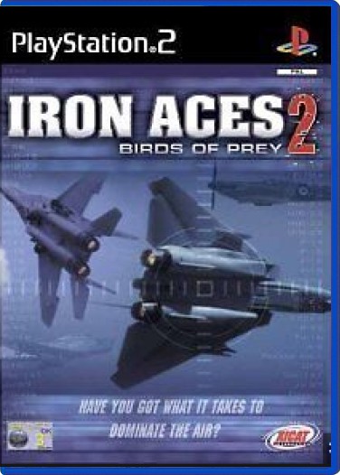 Iron Aces 2