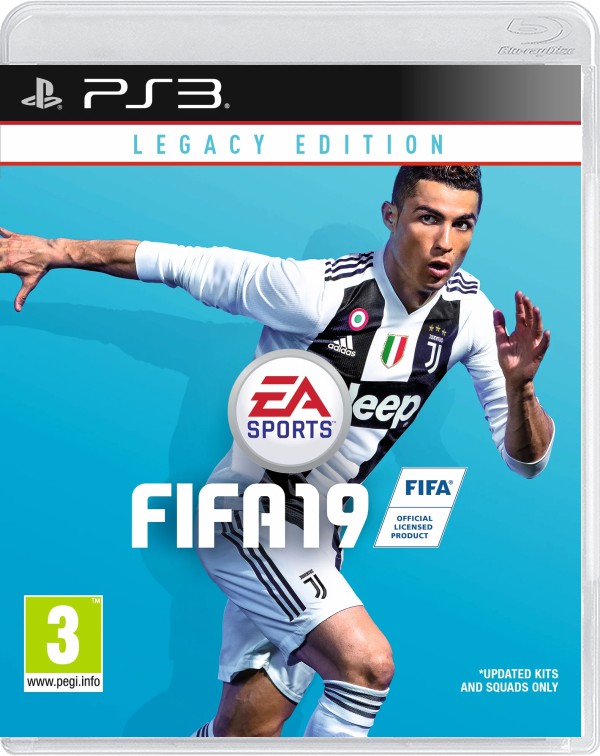 FIFA 19: Legacy Edition (Polish)