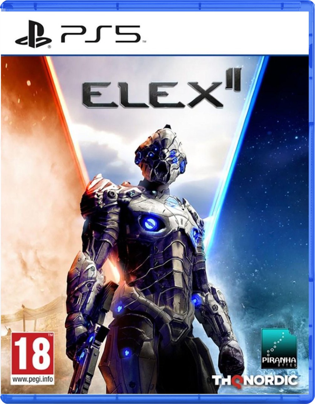 ELEX II