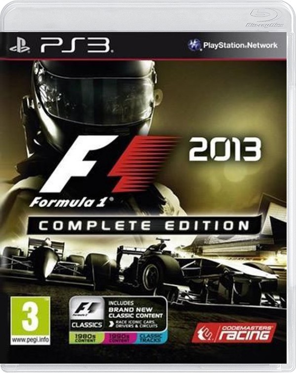 F1 2013 - Complete Edition