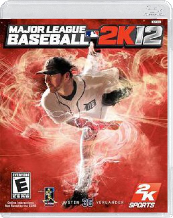 Major League Baseball 2k12