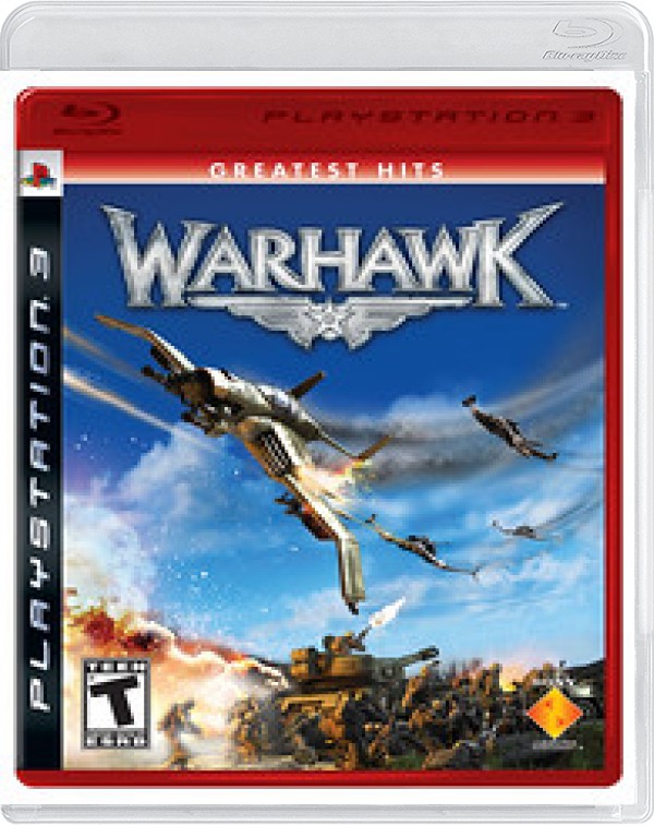Warhawk (Greatest Hits)