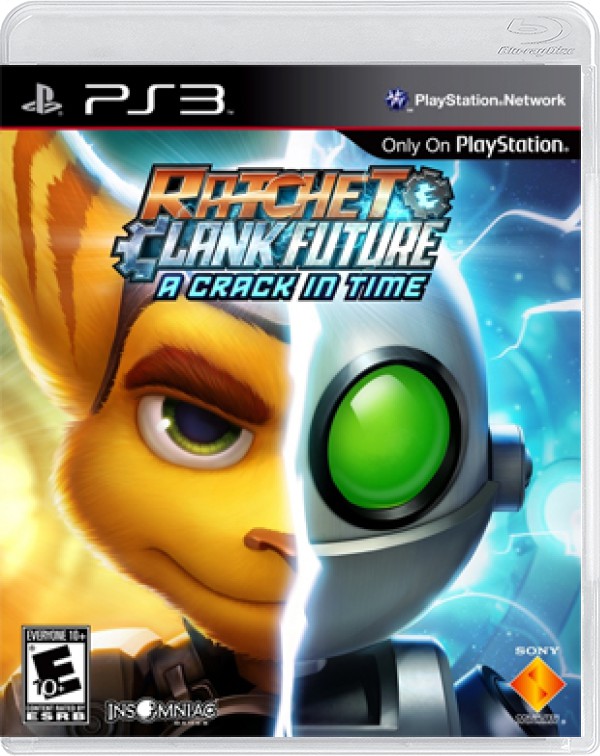Ratchet & Clank Future: A Crack in Time