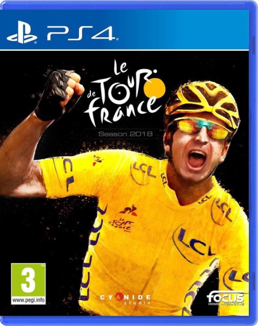Le Tour De France 2018