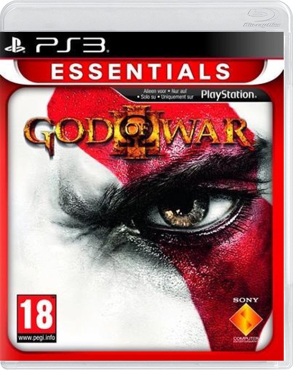 God of War III (Essentials)