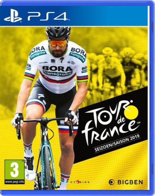 Tour De France 2019