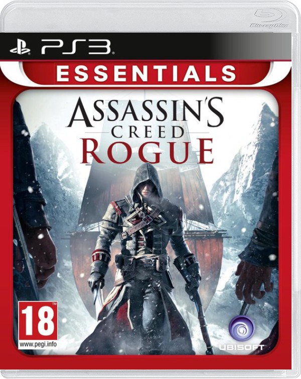 Assassin's Creed: Rogue (Essentials)