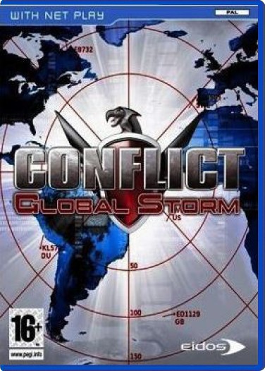 Conflict Global Storm (French)
