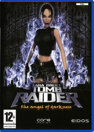 Lara Croft Tomb Raider The Angel of Darkness (French)