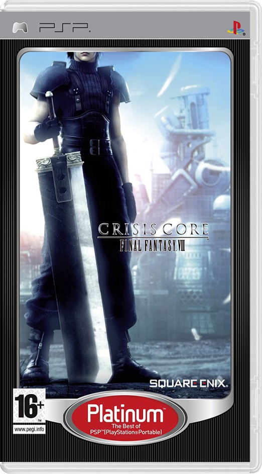 Crisis Core: Final Fantasy VII (Platinum)