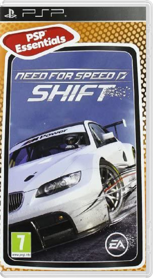 Need for Speed: Shift (Essentials)
