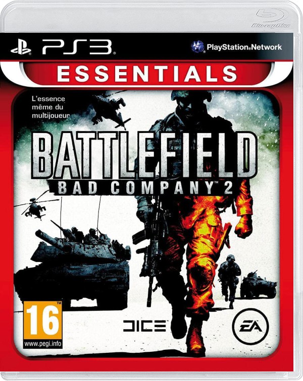 Battlefield: Bad Company 2 (Essentials)