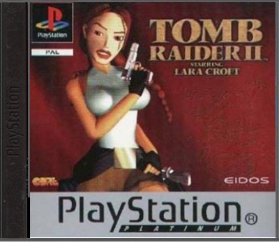 Tomb Raider II (Platinum)