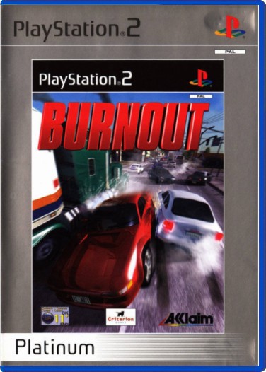 Burnout (Platinum)