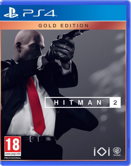 Hitman 2 (Gold Edition)
